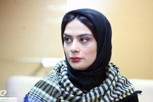 تصاویر مارال فرجاد در اکران فیلم دلتا ایکس