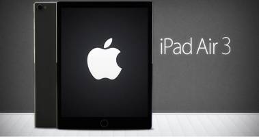اپل iPad Air 3 با چهار بلندگو و فلاش LED معرفی خواهد شد