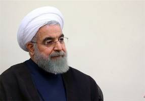 روحانی در نشست خبری در ایتالیا: