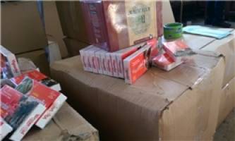 کشف و شناسایی مقادیر زیادی دارو و الکل قاچاق در تبریز