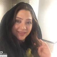 سلفی جدید و زیبای مریم سلطانی