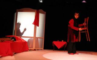 ادای دین به هما روستا/ نمایشی که اشک تماشاگران را درآورد