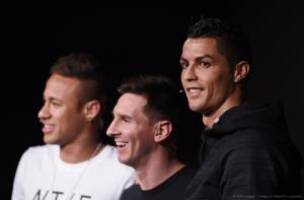 ناراحتی رونالدو از شایعه مذاکره رئال با نیمار