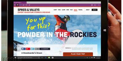 حالت جستجوی امن inPrivate مروگر اج مایکروسافت ظاهرا چندان هم امن نیست!