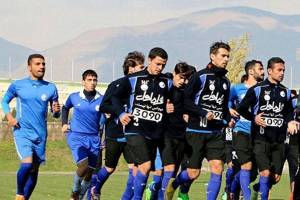 پرداخت ۲۰ درصد قرارداد استقلال به صورت چک