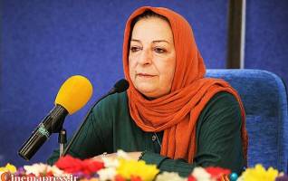 نامه‌ مرضیه برومند به فاطمه معتمدآریا پس از حوادث کاشان