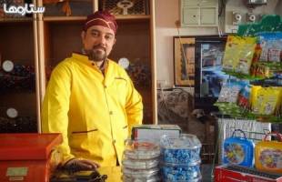 برزو ارجمند قناد شد! + عکس