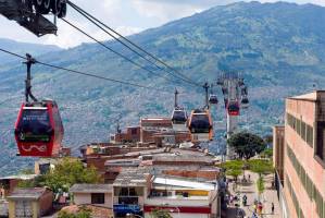 ۸ الگوی موفق شهرهای آینده؛ مدلین کلمبیا