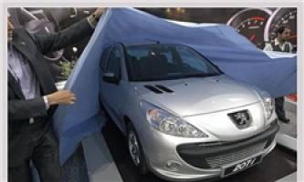 آغوش گشاده پژو به روی بازار انحصاری خودرو ایران