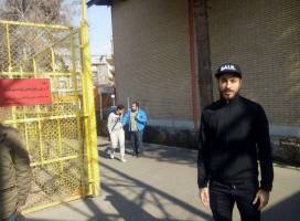 شانس بازی کردن سوشا برای پرسپولیس صفر است