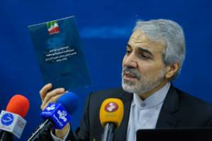   آمادگی برای ارائه اسناد مربوط به برنامه ششم به مجلس