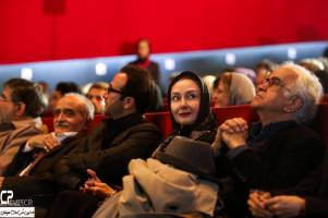 تیپ کتایون ریاحی در مراسم تقدیر از هنرمندان دوبله ایران