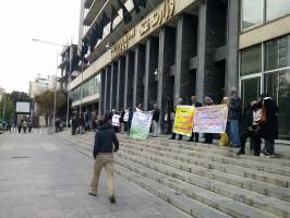 توضیحات وزارت نفت درباره یک تجمع 