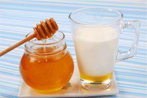 با شیر و عسل به خواب عمیق بروید 