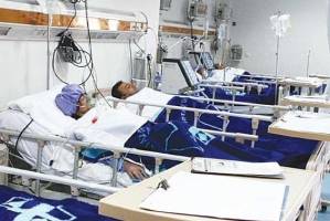 موج سنگین آنفلوانزا در کشور تکذیب شد