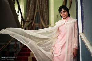 بازیگر نقش شیرین از سریال «شهرزاد» می‌گوید