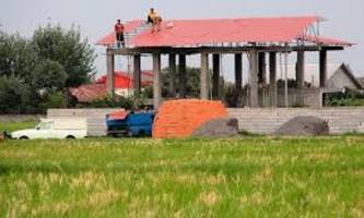  شناسایی 100هزار سازه غیرمجاز درمازندران