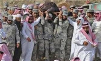 ۵ سرباز سعودی شکار تک‌تیراندازان یمنی شدند