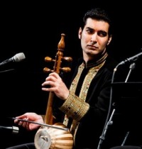 کنسرت گروه نوازی کمانچه در رودکی