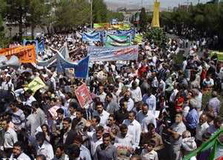 ٢٢بهمن حضور گسترده و تاثیرگذار داشته باشیم 