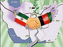   100 شرکت تجاری ایران راهی کابل می‌شوند