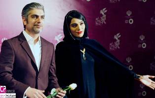 مهدی پاکدل در مراسم افتتاحیه سی‌ و‌ چهارمین جشنواره فیلم فجر!