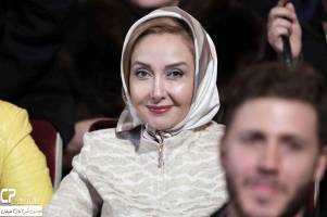 تصاویر کتایون ریاحی در مراسم افتتاحیه سی‌ و‌ چهارمین جشنواره فیلم فجر!