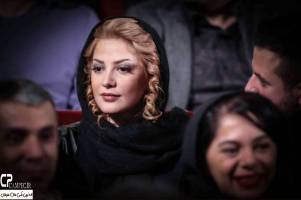 تصاویر طناز طباطبایی در مراسم افتتاحیه سی‌ و‌ چهارمین جشنواره فیلم فجر!