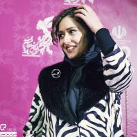 تیپ پریناز ایزدیار در مراسم افتتاحیه سی‌ و‌ چهارمین جشنواره فیلم فجر!