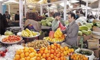کشف ۲۰ هزار تن محصول کشاورزی قاچاق 