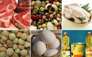 گزارش جدید بانک مرکزی از تغییرات قیمت موادغذایی