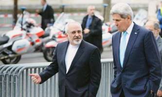 ظریف، کری و اسنودن در میان نامزدهای جایزه صلح نوبل 
