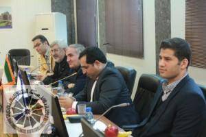 تشکیل شعبه انجمن ارگانیک ایران در استان زنجان در محل اتاق بازرگانی زنجان