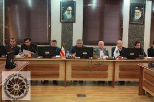دومین مجمع عمومی سالیانه اتحادیه صادرکنندگان استان زنجان