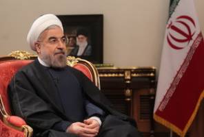 گفت‌وگوی زنده روحانی با مردم از شبکه یک سیما