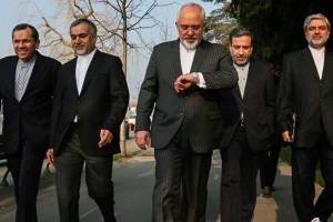 مذاکره کنندگان پرونده هسته ای ایران در لیست احتمالی نامزدهای جایزه صلح نوبل 2016