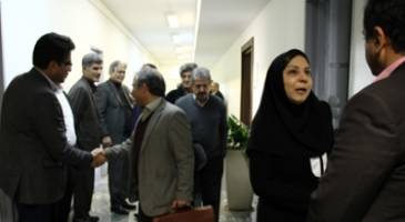  عدم برگرازی مجمع عمومی عادی سالیانه اتاق مشترک ایران و عراق 