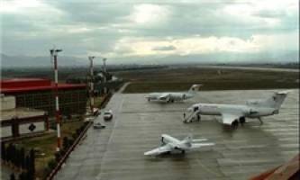 باند فرودگاه منطقه آزاد ماکو افتتاح شد