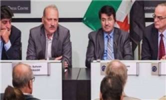 «معارضان سوریه» نشست با دی‎میستورا را رد کردند