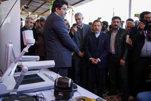 سفر وزیر ارتباطات و فناوری اطلاعات به شیراز 