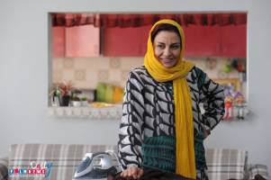 عوامل فیلم گیتا با مردم به تماشای این اثر نشستند