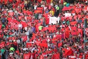 بلیت رایگان، دوباره استادیوم آزادی را پر از تماشاگر کرد
