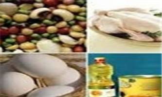 مرغ ۱۸.۶و برنج ۵ درصد افزایش یافت+ جدول
