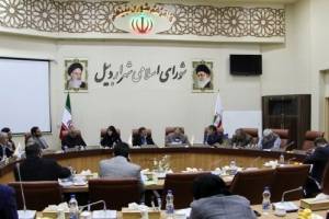 متمم بودجه شهرداری اردبیل بررسی شد