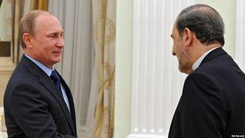 پوتین: روابط روسیه و ایران استراتژیک است