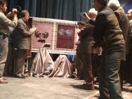 «رزم نامه زاگرس وپایتخت فراموش شده قوم کرد»کتاب سال کرمانشاه شدند