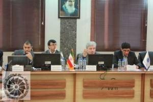 برگزاری نشست سراسری مسئولان دفاتر استانی مرکز داوری اتاق ایران در اتاق زنجان