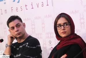 تصاویر نشست خبری فیلم «ابد و یک روز» در جشنواره فجر!
