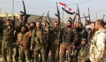 ارتش سوریه کنترل شهرک «رتیان» را به دست گرفت