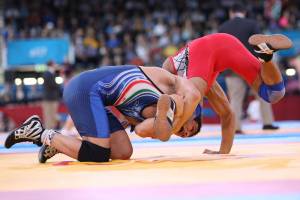 حذف کشتی از المپیک منتفی شد